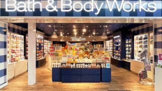 Loja da Bath & Body Works