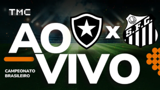 Botafogo x Santos