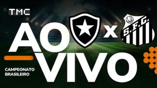 Botafogo x Santos