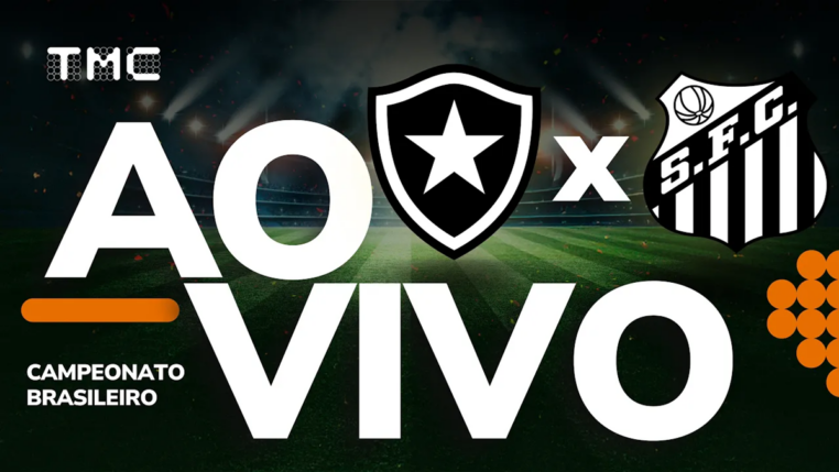 Botafogo x Santos