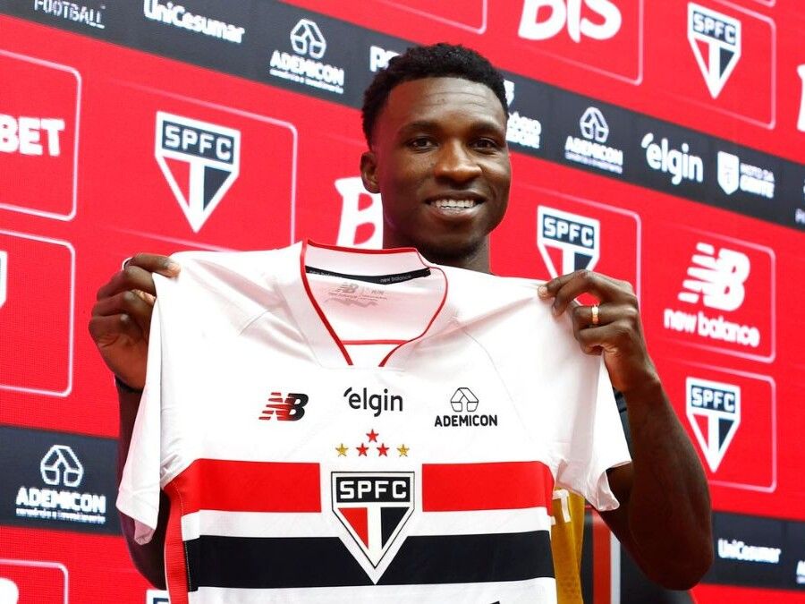 FÁCIL DECISÃO! Buta destaca escolha pelo São Paulo e reafirma seu papel chegando na equipe