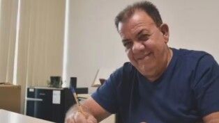 Pezão, prefeito de Confins, morre aos 71 anos