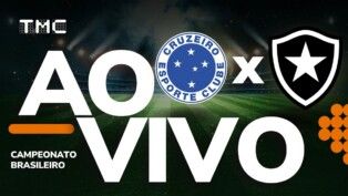 Cruzeiro x Botafogo