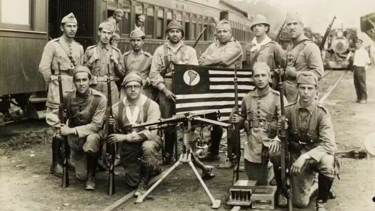 Campinas foi base de guerra na Revolução de 1932, há 92 anos