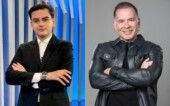 Dudu Camargo e Leandro Hassum