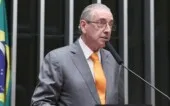Sessão Solene - Homenagem aos 200 anos da Câmara dos Deputados. Ex-presidente da Câmara, Eduardo Cunha.