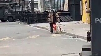 Esquadrão antibombas aje em creche no Rio de Janeiro