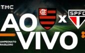 Flamengo x São Paulo
