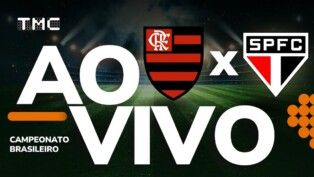 Flamengo x São Paulo