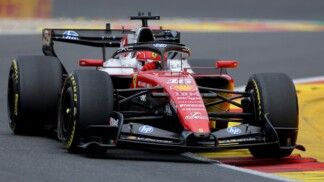 Fórmula 1 — Grande Prêmio da Bélgica — Circuito de Spa-Francorchamps, Stavelot, Bélgica — 19/07/2026. Lando Norris, da McLaren, durante a corrida
