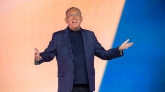 Galvão Bueno no SBT