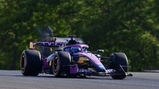 Fórmula 1 — Grande Prêmio da Hungria — Hungaroring, Budapeste, Hungria — 24/07/2026. Pierre Gasly, da Alpine, durante sessão de treinos.