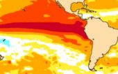 El Niño coloca Chile em emergência devido a fortes chuvas