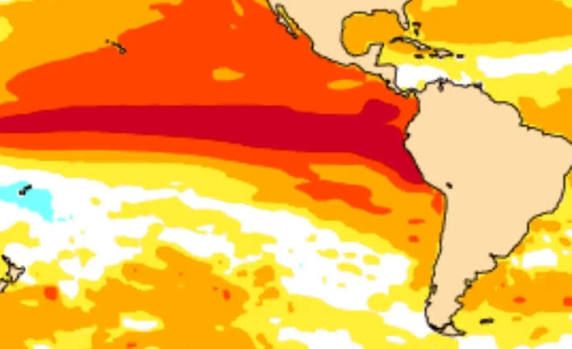 El Niño coloca Chile em emergência devido a fortes chuvas