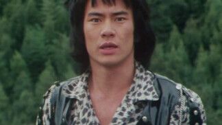 Hikaru Kurosaki em O Fantástico Jaspion (1985)