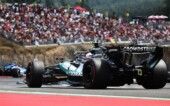 Belgian Grand Prix Fórmula 1 — Grande Prêmio da Bélgica — Circuito de Spa-Francorchamps, Stavelot, Bélgica — 18/07/2026. Andrea Kimi Antonelli, da Mercedes, durante sessão de treinos.