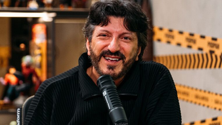 Lito Sousa, do canal Aviões e Música