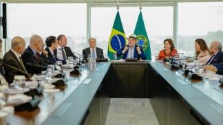 10.07.2026 - Presidente da República, Luiz Inácio Lula da Silva, durante reunião sobre Minerais Críticos