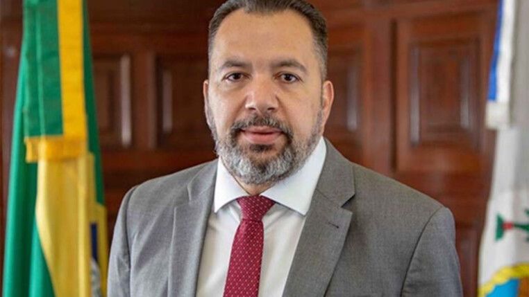 Márcio Canella, ex-prefeito de Belford Roxo