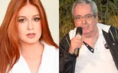Marina Ruy Barbosa e Benedito Ruy Barbosa