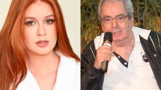 Marina Ruy Barbosa e Benedito Ruy Barbosa