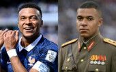 Kylian Mbappé e seu meme "ditador"