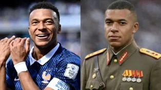 Kylian Mbappé e seu meme "ditador"
