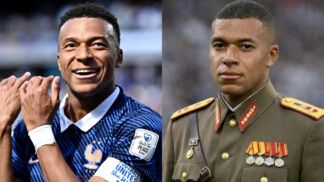 Kylian Mbappé e seu meme "ditador"