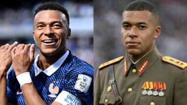 Kylian Mbappé e seu meme "ditador"