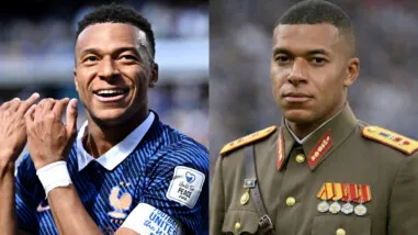 Kylian Mbappé e seu meme "ditador"