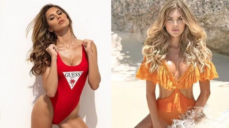Victoria Triay: quem é a esposa brasileira de Lucas Hernandez