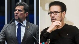 Moro e Tony Garcia