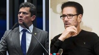 Moro e Tony Garcia