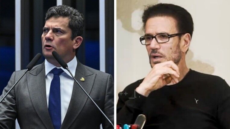 Moro e Tony Garcia