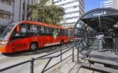 ônibus curitiba