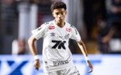 Santos troca Robinho Jr por Juninho na camisa do atacante