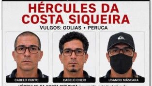 SP oferece R$ 50 mil por suspeito de ataque a tenente da ROTA