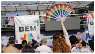 Belo Horizonte recebe neste final de semana, a 27a edição da parada LGBTQIAPN +