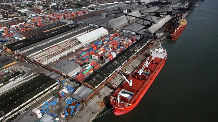 Porto de Santos