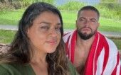 Preta Gil e Rodrigo Godoy
