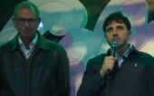 Renan Santos e Aroldo Medina