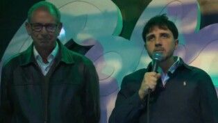 Renan Santos e Aroldo Medina