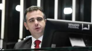 foto mostra rodrigo pacheco