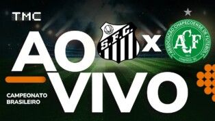 Santos x Chapecoense