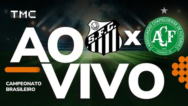 Santos x Chapecoense