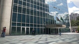 Prédio do TRF-3 em São Paulo