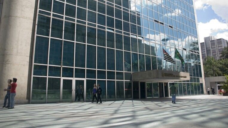 Prédio do TRF-3 em São Paulo