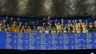 Plenário do Senado Federal durante sessão deliberativa ordinária. Ordem do dia. Na pauta, a deliberação das Medidas Provisórias nºs 1.342 e 1.344, de 2026, e dos demais itens constantes da pauta publicada pela Secretaria-Geral da Mesa. Agentes de Saúde comemoram