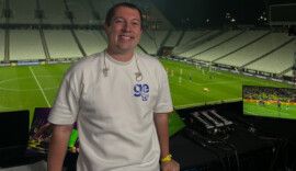 Globo demitiu o narrador Sergio Arenillas