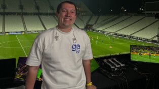 Globo demitiu o narrador Sergio Arenillas
